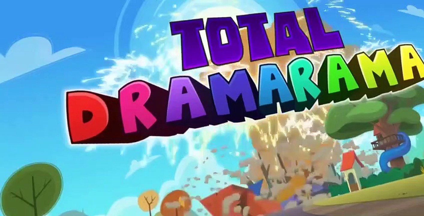 Total DramaRama S03 E008 - Sugar & Spice & Lightning & Frights