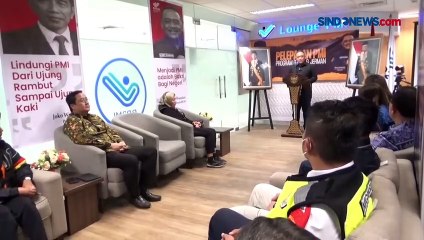 BP2MI Lepas 22 Tenaga Keperawatan ke Jerman dari Bandara Soetta