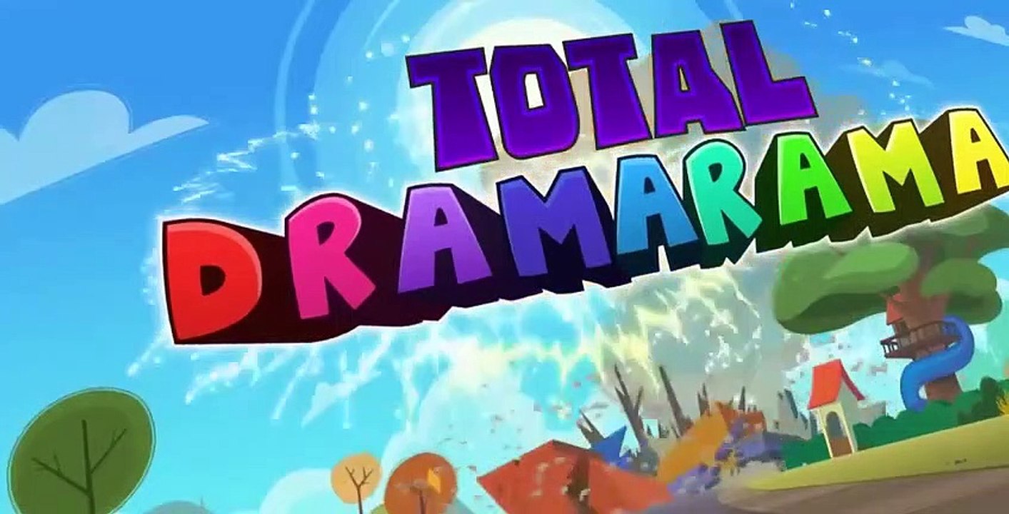 Total DramaRama S03 E012 - Say Hello To My Little Friends