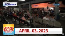 Unang Balita sa Unang Hirit: April 3, 2023 [HD]