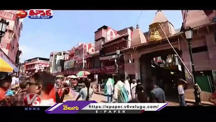 Kanpur Man Gaurav Sets Nests For Sparrows At His Residence _ V6 Weekend Teenmaar