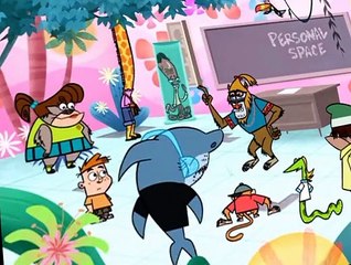 My Gym Partner's a Monkey My Gym Partner’s a Monkey S03 E004 Gorilla My Dreams / The Prince and the Pooper