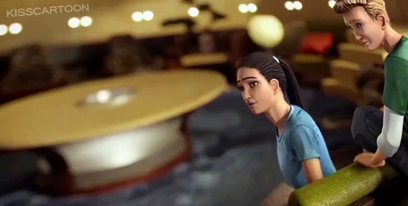 Thunderbirds Are Go! (2015) S02 E006 - Up from the Depths, Part 1