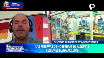 Download Video: Noticias alentadoras: Las reservas de hospedajes llegan al 100% por Semana Santa