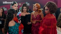 Manila Luzon, Jan Sport, Olivia Lux, and Kennedy Davenport on The Tennessee Drag Ban, Their Love for Kelsea Ballerini, & More | CMT Awards 2023