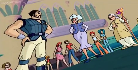 Winx Club RAI English S01 E024 - The Witches' Siege