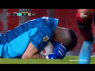 Copa LPF 2022 Estudiante 0 - 1 Boca (2do Tiempo)