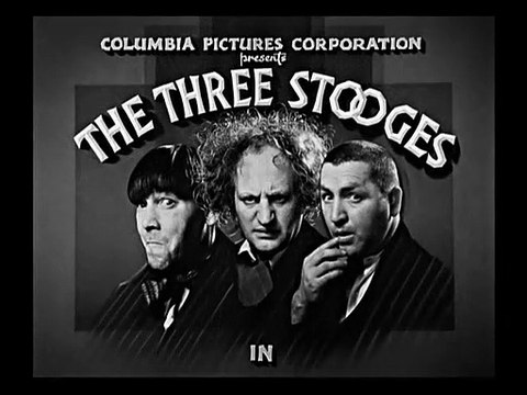 The Three Stooges (1934) - S01E02 - Punch Drunks