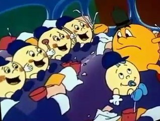 Pac-Man E018 - backpackin packy