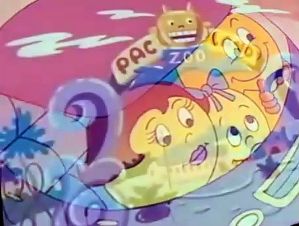 Pac-Man E022 - goo-goo at the zoo