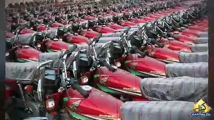 Honda Announces 4th massive increase in bike prices this year _ Capital TV