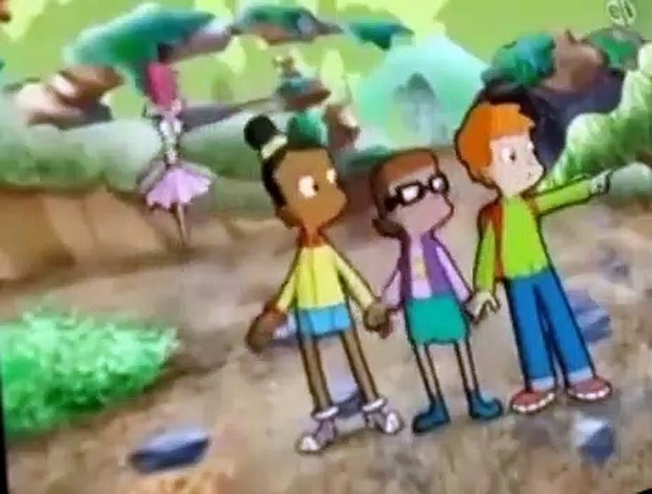 Cyberchase Cyberchase S05 E003 Designing Mr. Perfect