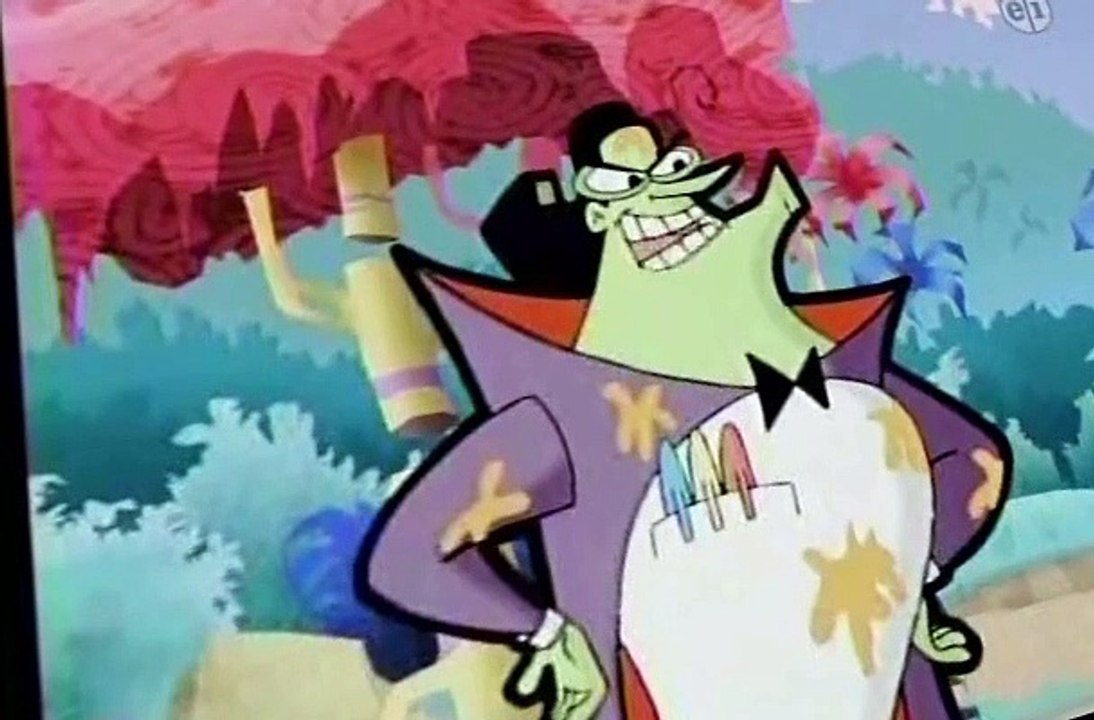 Cyberchase Cyberchase S05 E004 EcoHaven Ooze