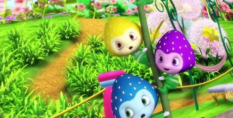 Strawberry Shortcake's Berry Bitty Adventures S01 E010 - Too Cool For Rules