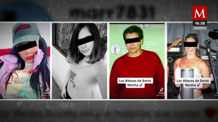 Reas de Turquesa es un perfil de TikTok que difunde contenido de mujeres privadas de la libertad