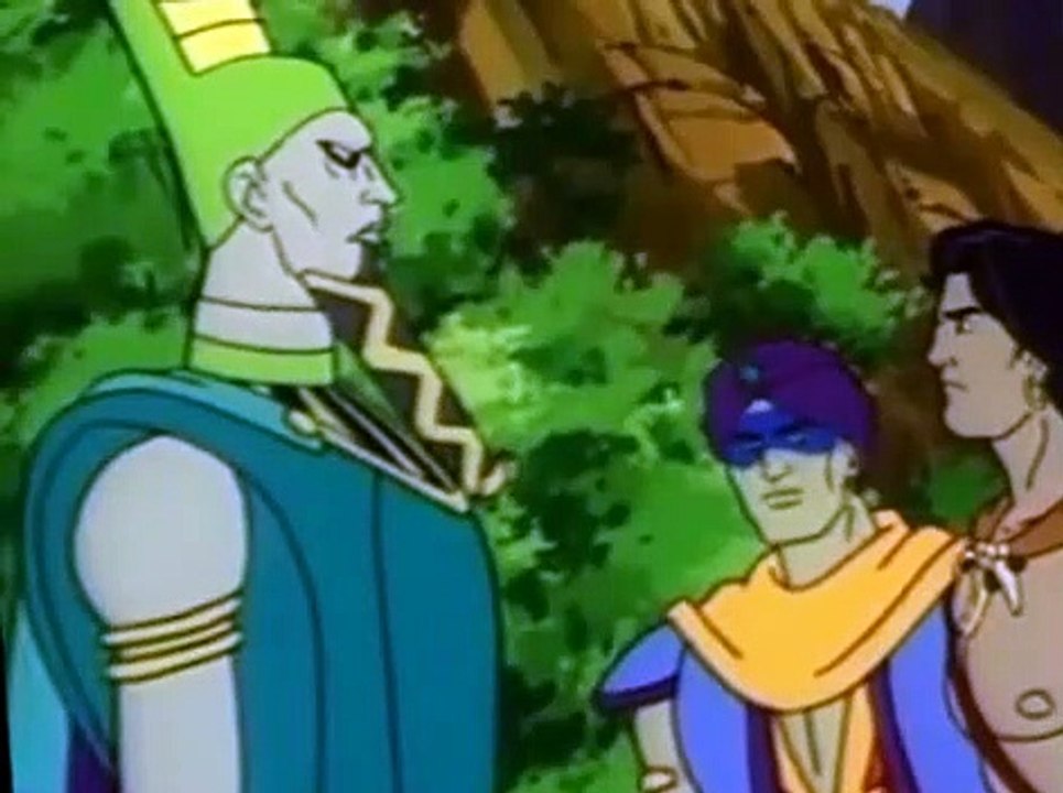 Conan: The Adventurer E061 Into the Abyss