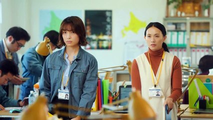 Me no Doku Sugiru Shokuba no Futari (2022) - 目の毒すぎる職場のふたり Episode 13 - Watch Asian Drama - Dramacool Video on Dramacool8