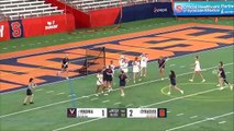 Women's Lacrosse Highlights Syracuse vs. Virginia (2023)