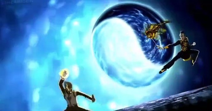 Blazing Team: Masters of Yo Kwon Do Blazing Team: Masters of Yo Kwon Do S02 E002 The Order in Chaos