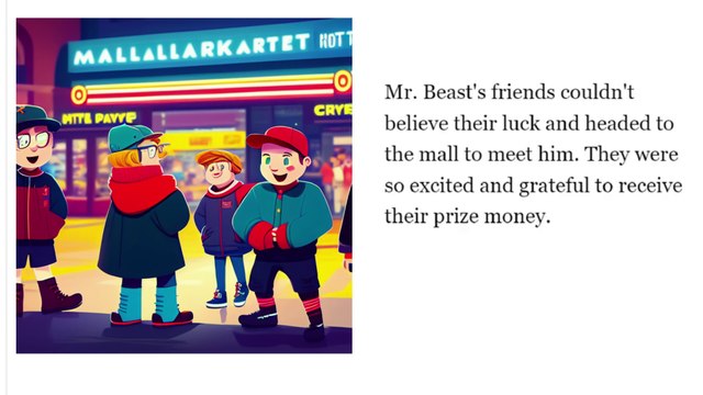 Mr.Beast Monopoly Money Madness: A Story of Pranking and Spending (or Not Spending!) #mrbeast