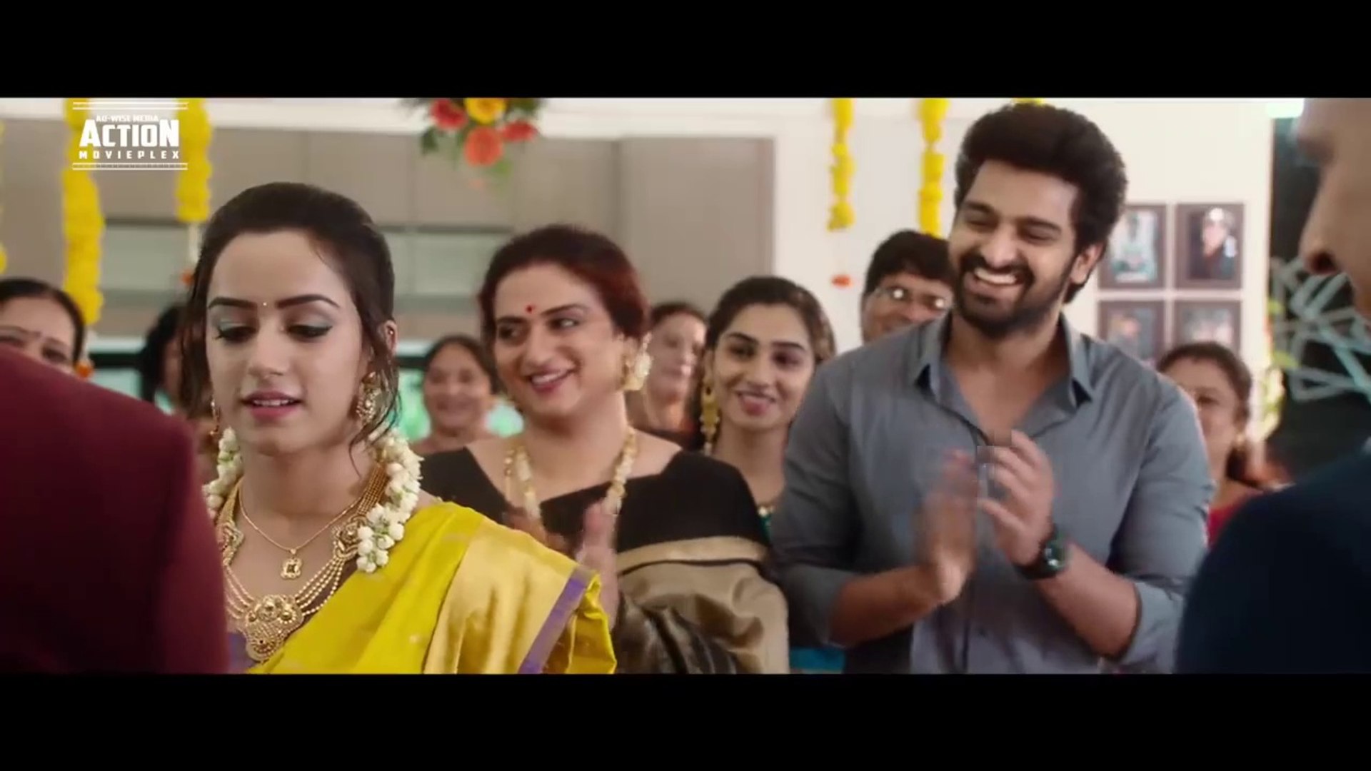 Aswathama latest south movies /Hindi dubbed movies