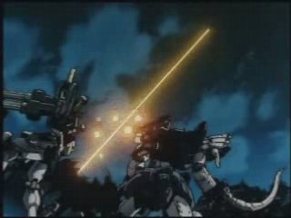 Gundam Wings : Combattants