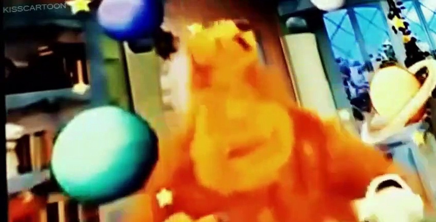 Bear in the Big Blue House E00- Why Bears Cant Fly