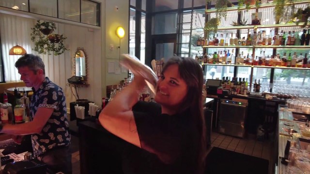 Travel Track On Sirk TV: COMMONS CLUB (Virgin Hotels NOLA)[New Orleans, Louisiana] - Part I