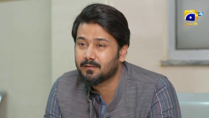 Qalandar Episodeisode 52        Muneeb Butt   Komal Meer   Ali Abbas   Hiba Aziz   FLO Digital