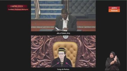 Keluar Dewan Rakyat: Adakah ia satu sandiwara, soal YB Jelutong