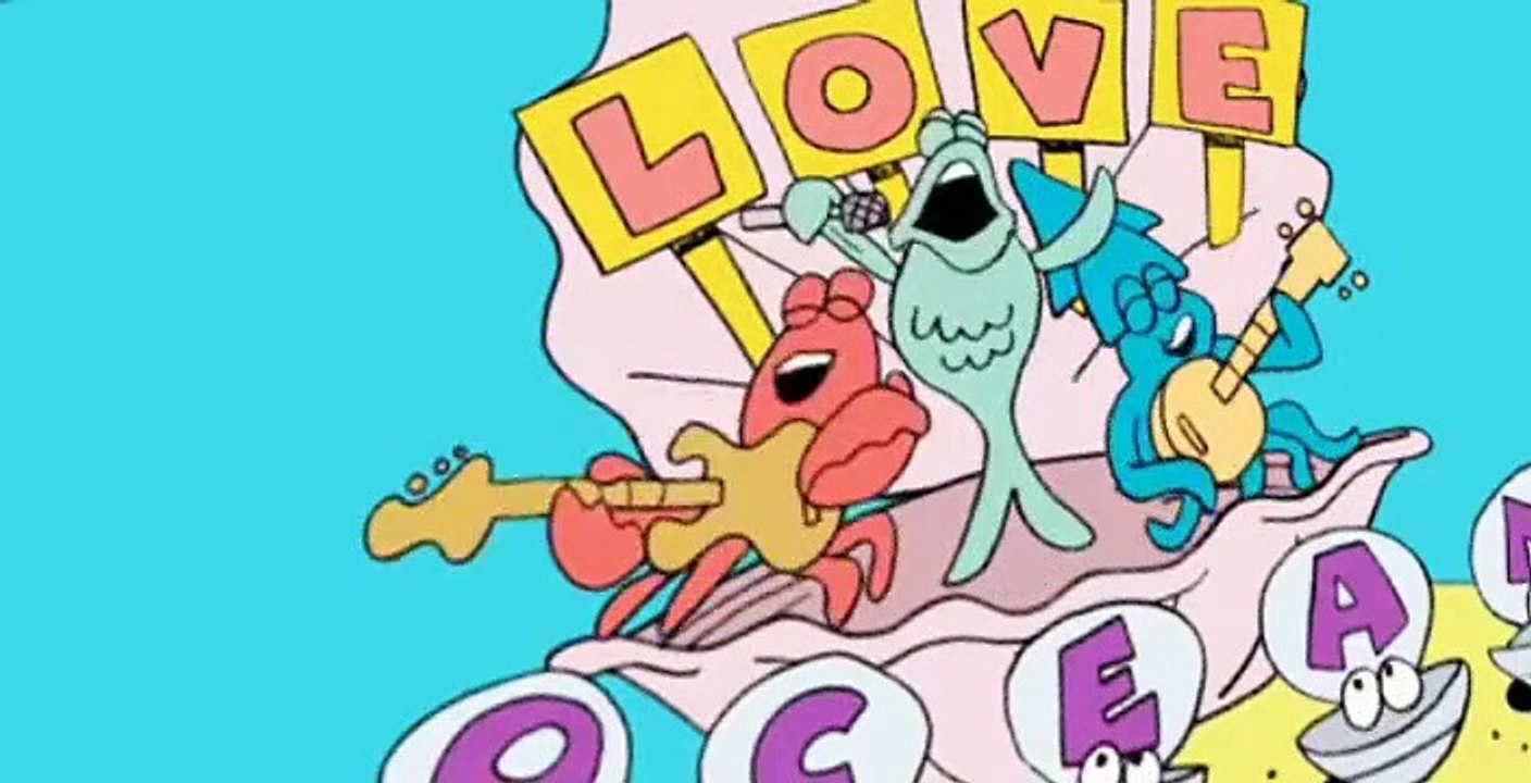 Schoolhouse Rock! Earth - Save the Ocean