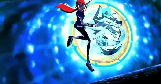 Blazing Team: Masters of Yo Kwon Do Blazing Team: Masters of Yo Kwon Do S02 E004 Three’s a Crowd