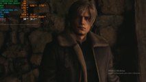 Resident Evil 4 Remake Ryzen 5 3400G 16GB RAM RX 580 8gb 2048SP 51 Risc