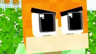 Minecraft Cartoon  || shorts Minecraft Animation || Funny video || Dummy video # shorts .