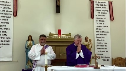 Catholic Mass Today I Daily Holy Mass I Monday April 3 2023 I English Holy Mass I 5.00 AM