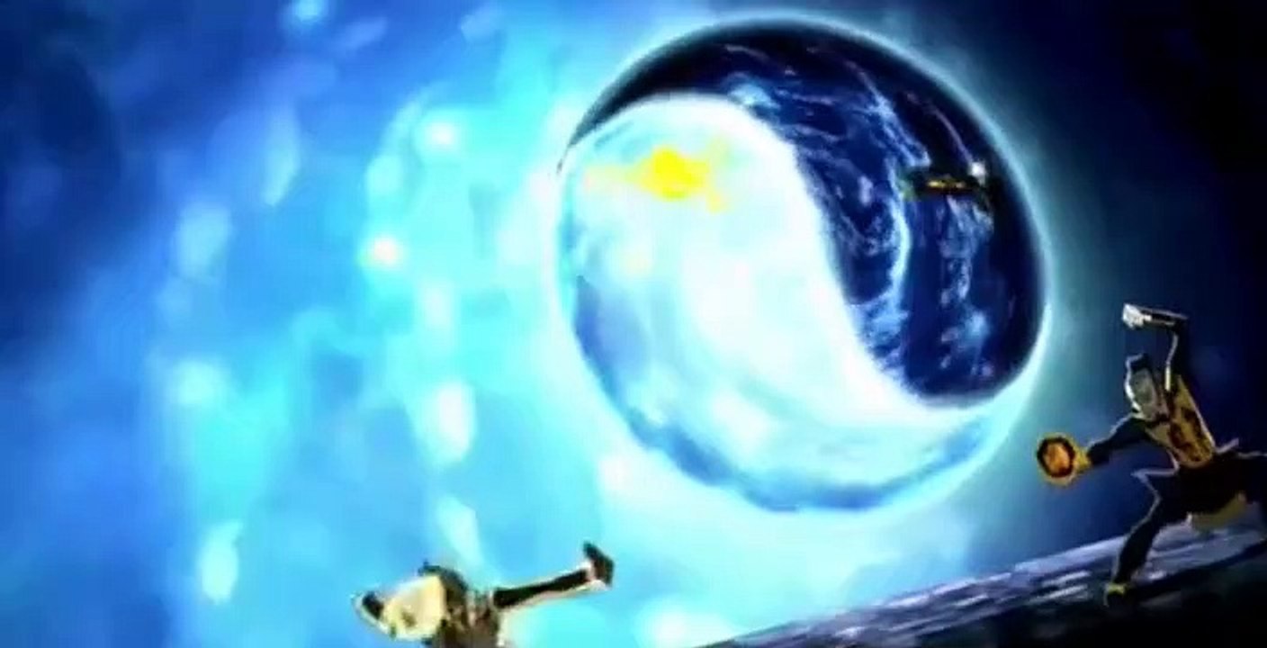 Blazing Team: Masters of Yo Kwon Do Blazing Team: Masters of Yo Kwon Do S02 E010 Hail/Hydra
