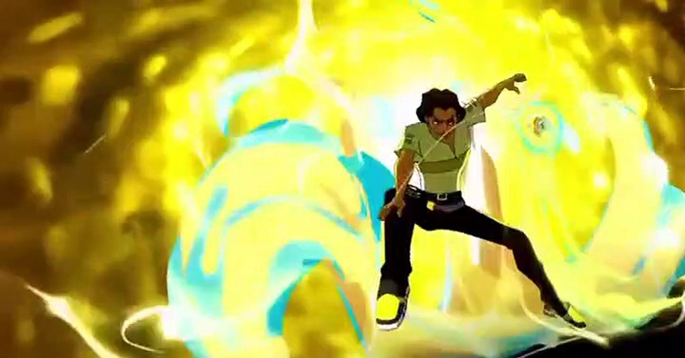 Blazing Team: Masters of Yo Kwon Do Blazing Team: Masters of Yo Kwon Do S02 E013 Prison Break