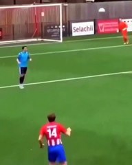 the biggest and best football goals