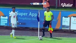 Madura United vs PSM Makasar 1-3 [HIGHLIGHT]