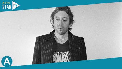 Serge Gainsbourg divorcé de sa première femme : il continuait d'avoir des relations sexuelles avec e