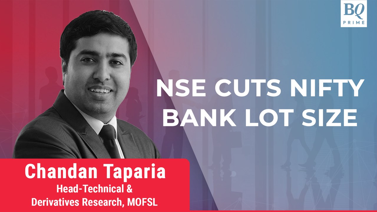 Impact Of F&O Lot Size Cut In Nifty Bank | BQ Prime