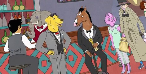 BoJack Horseman BoJack Horseman S01 E012 Later