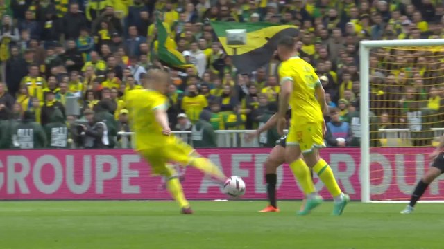 Nantes v Reims | Full Match Highlights