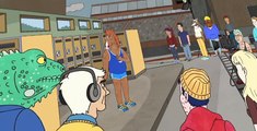 BoJack Horseman BoJack Horseman S02 E001 Brand New Couch