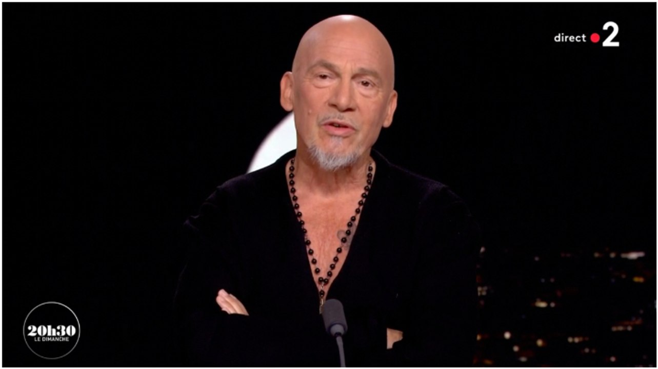 "C'est fini, ça a eu ses conséquences" : face au cancer, Florent Pagny a supprimé une de ses habitudes les plus intimes