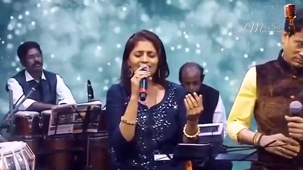 Jeevan Mein Piya Tera Saath Rahe | Moods Of Rafi aur Lata Mangeshkar | Rana Chattarji And Sangeeta Melekar Live Cover Romantic Love Song ❤❤ Shemaroo Entertainment Ltd. Saregama Mile Sur Mera Tumhara/मिले सुर मेरा तुम्हारा