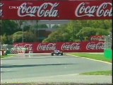 Formula-1 1997 - R01 Australian Grand Prix Qualifying