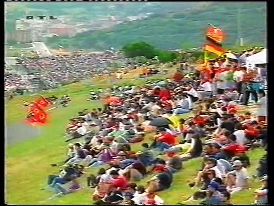 Formula-1 1997 - R06 Spanish Grand Prix Qualifying