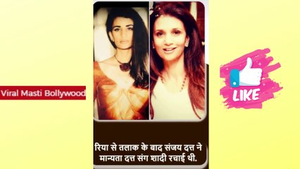Where Is Sanjay Dutts Ex Wife Rhea Pillai