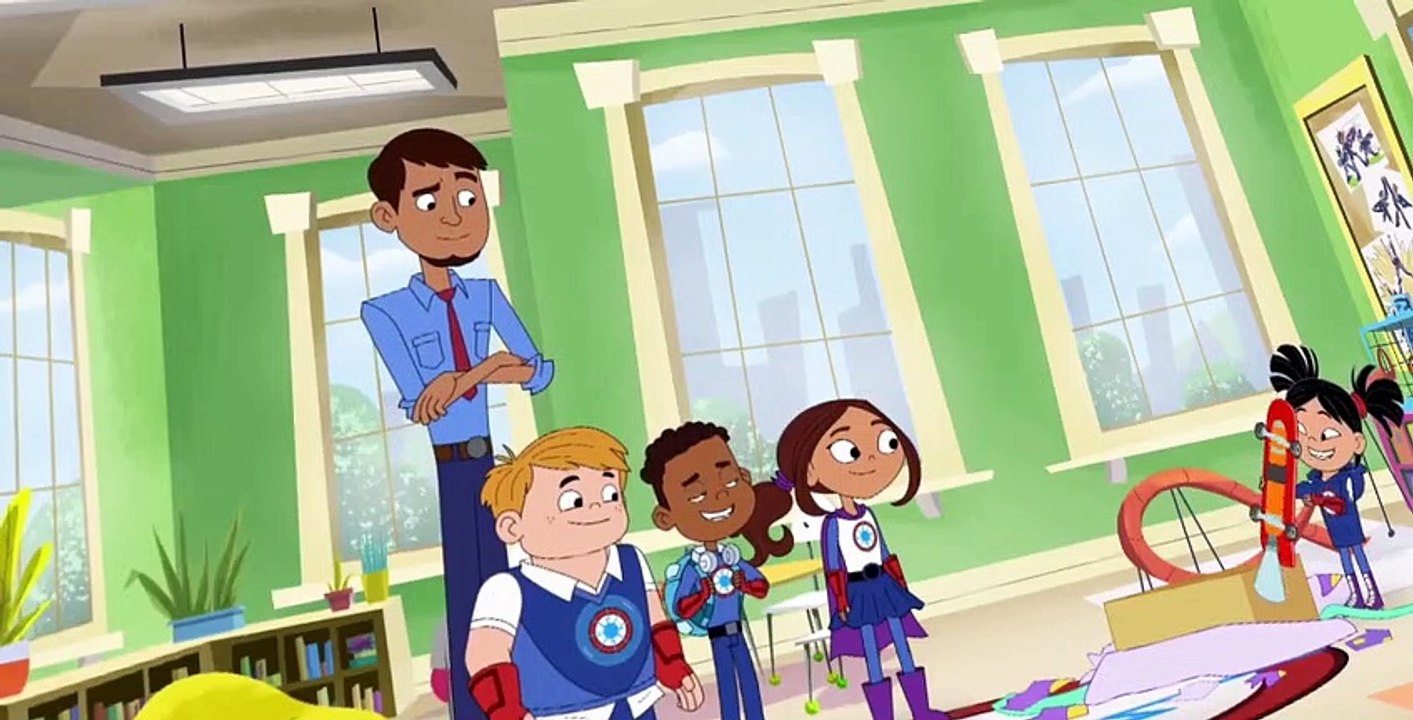 Hero Elementary E008